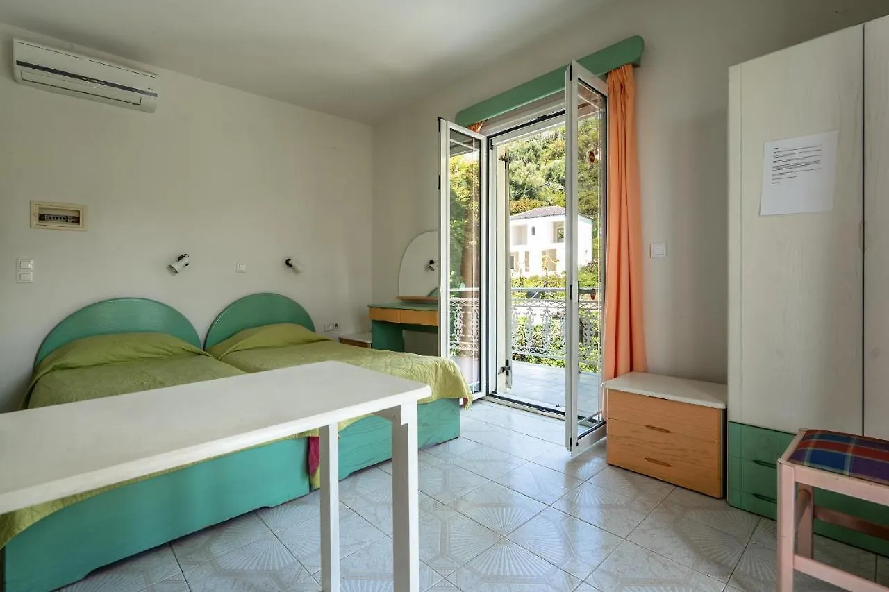 Appartamento Angela Partial Sea View 6 Lourdata  Grecia