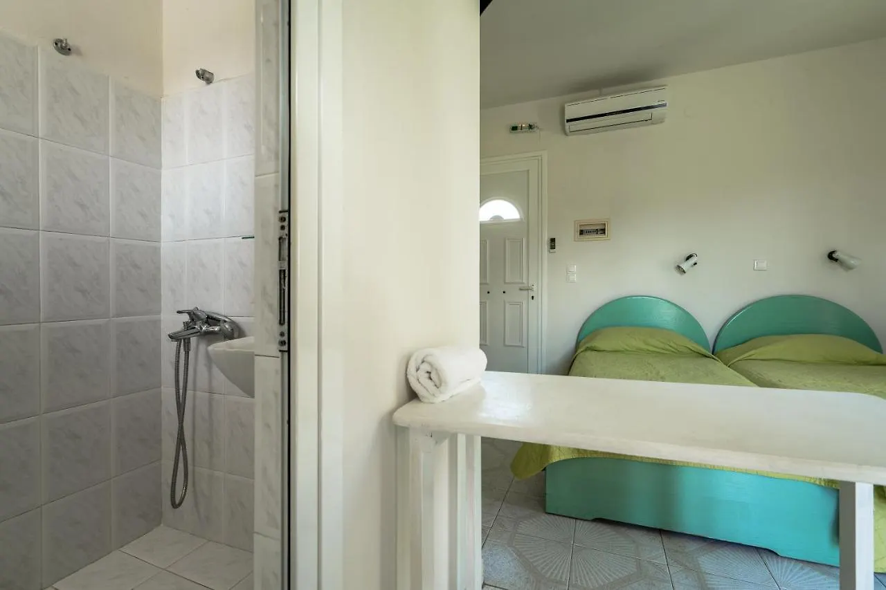 Appartamento Angela Partial Sea View 6 Lourdata   Lourdata (Kefalonia)