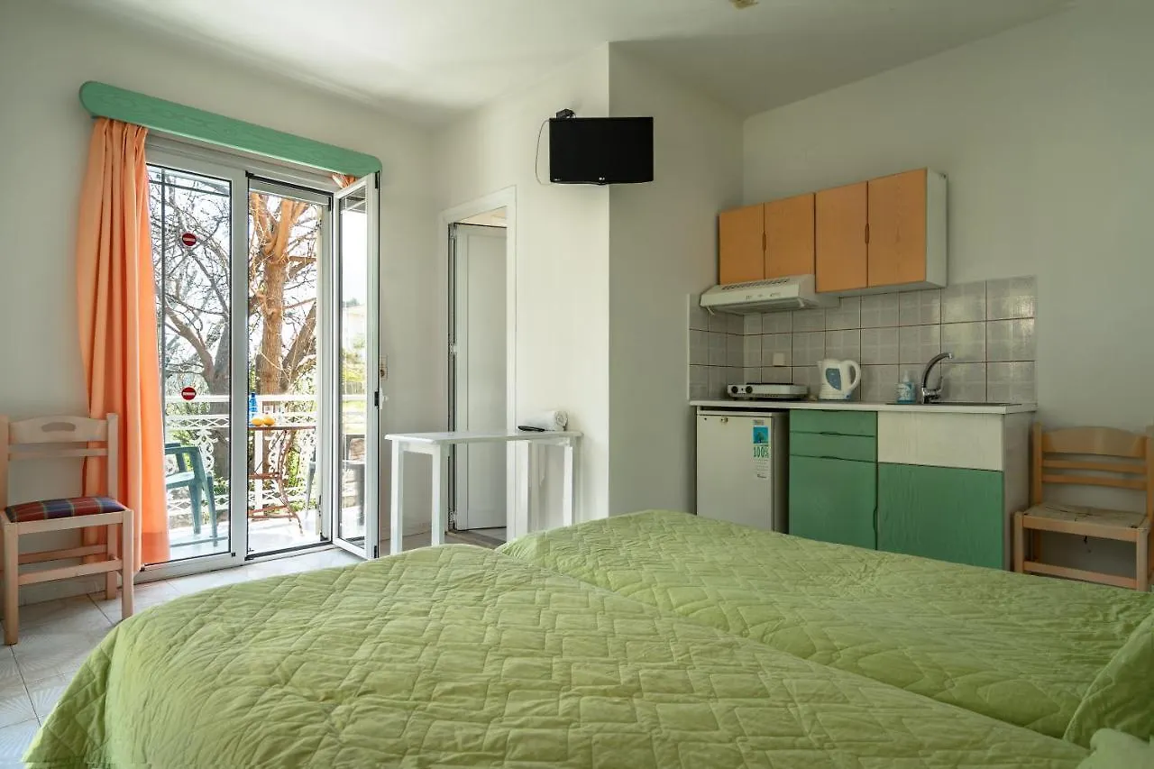 Appartamento Angela Partial Sea View 6 Lourdata