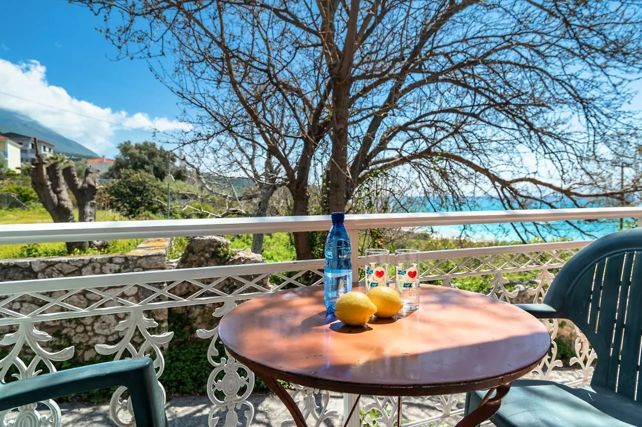 Appartamento Angela Partial Sea View 6 Lourdata