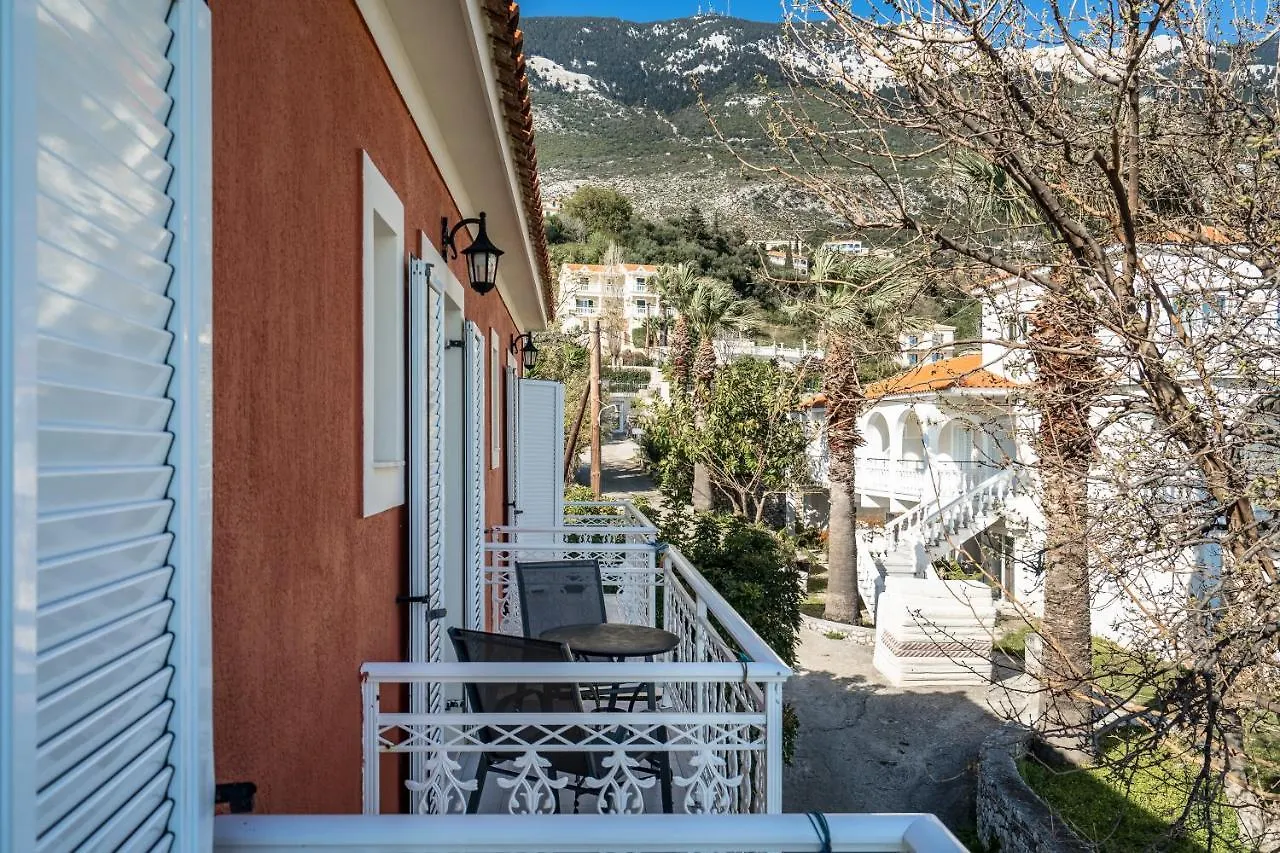 Appartamento Angela Partial Sea View 6 Lourdata  0*, Lourdata (Kefalonia) Grecia