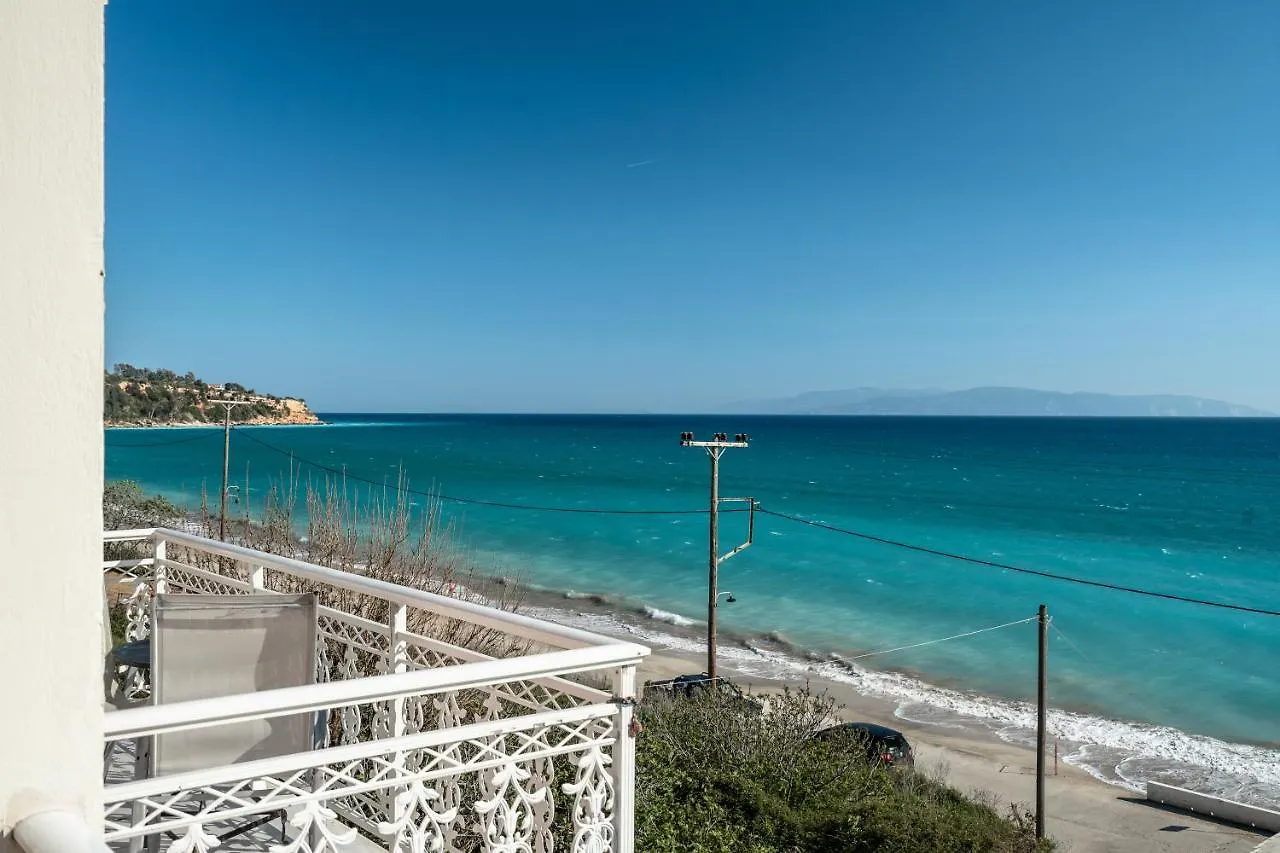 Appartamento Angela Partial Sea View 6 Lourdata  Lourdata (Kefalonia)