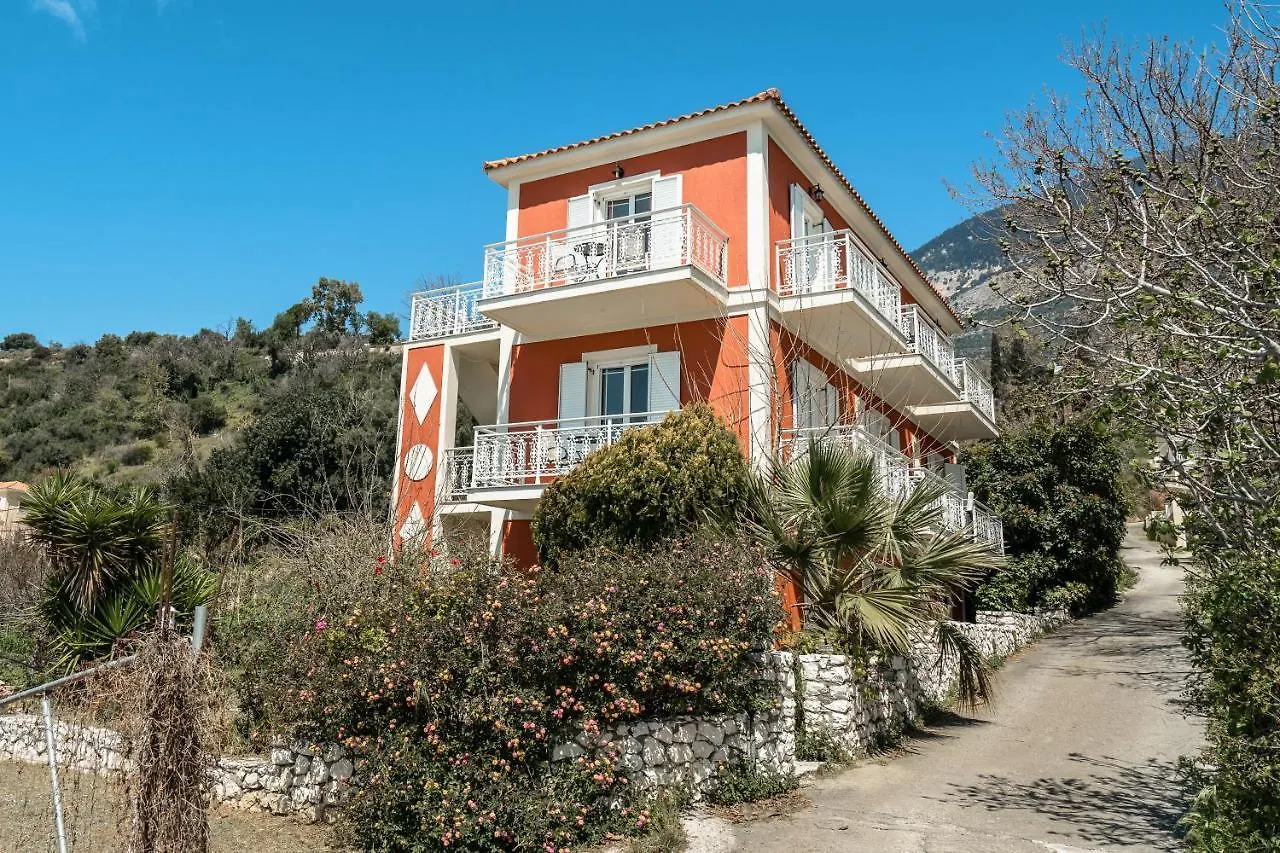Appartamento Angela Partial Sea View 6 Lourdata